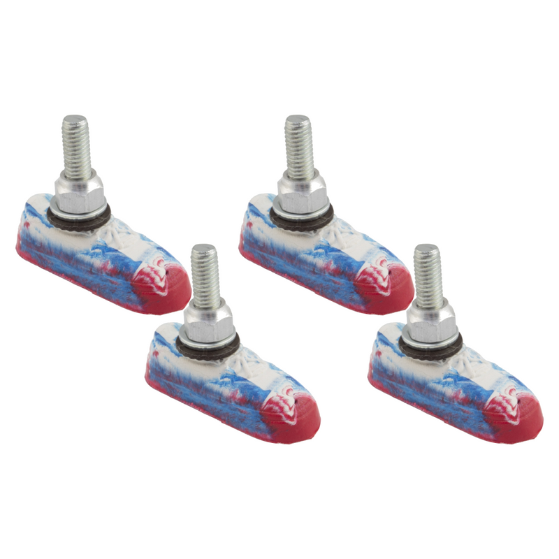 Load image into Gallery viewer, Kool-Stop-Vans-Brake-Shoe-Threaded-Post-Universal-BR5579PO2-Bicycle-Brake-Pads