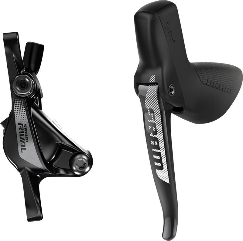 Load image into Gallery viewer, SRAM-Rival-1-Disc-Brake-Disc-Brake-&-Lever-Universal-BR5889-MTB-Flat-Bar-Disc-Brakes