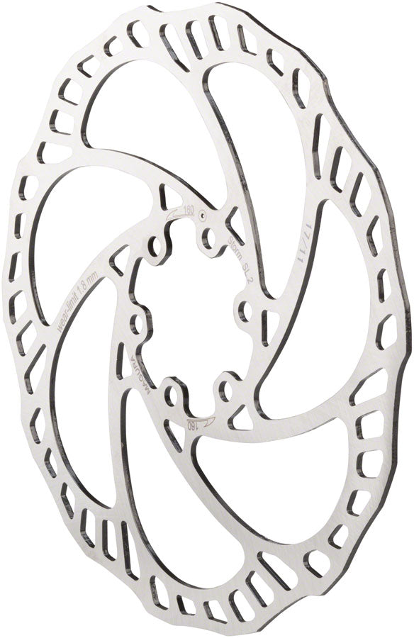 Load image into Gallery viewer, Magura-Storm-SL.2-Disc-Rotor-Universal-BR6395-Bicycle-Rotor