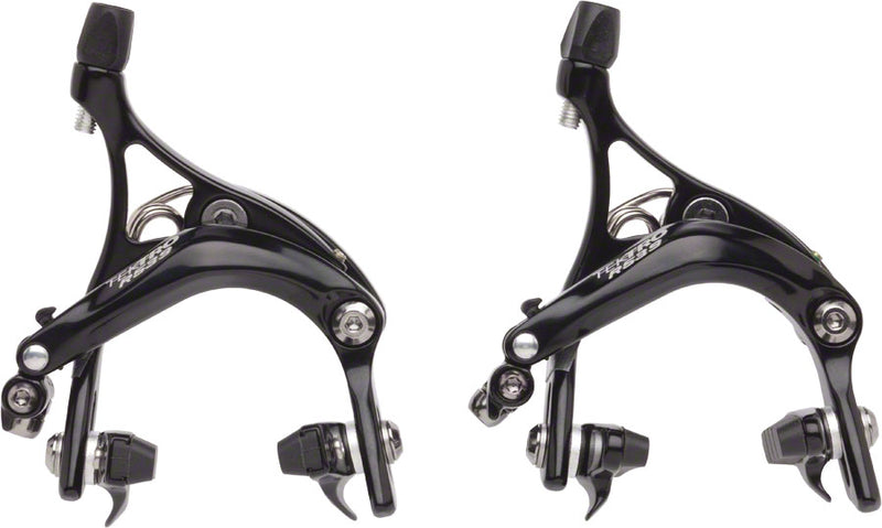 Load image into Gallery viewer, Tektro-Front-&-Rear-Road-Caliper-Brakes-RCBK0344