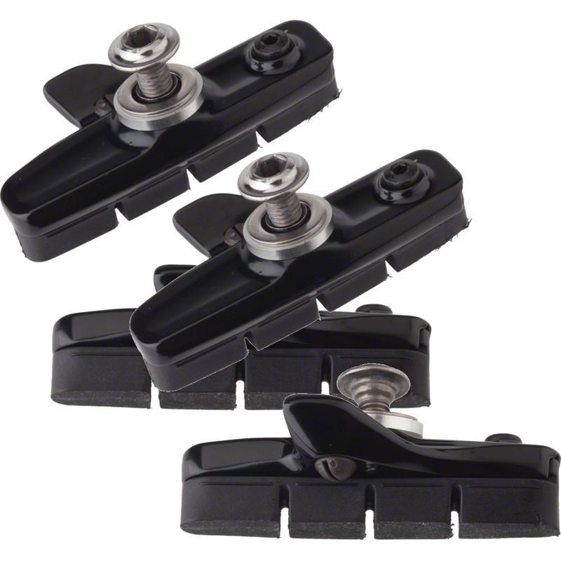 Load image into Gallery viewer, Shimano-Road-Brake-Shoes-Rim-Brake-Pad-Road-Bike-BR7935PO2-Bicycle-Brake-Pads