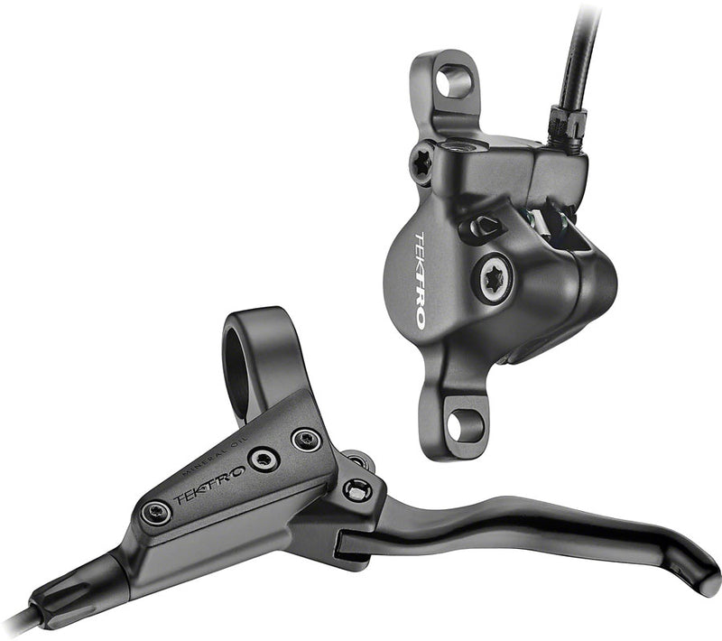 Load image into Gallery viewer, Tektro-HD-T280-Disc-Brake-&-Lever-Disc-Brake-&-Lever-Universal-DBKL0487-MTB-Flat-Bar-Disc-Brakes
