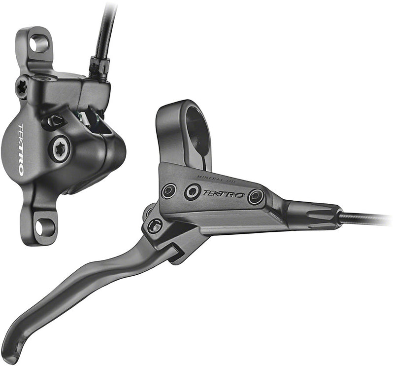 Load image into Gallery viewer, Tektro-HD-T280-Disc-Brake-&-Lever-Disc-Brake-&-Lever-Universal-DBKL0483-MTB-Flat-Bar-Disc-Brakes