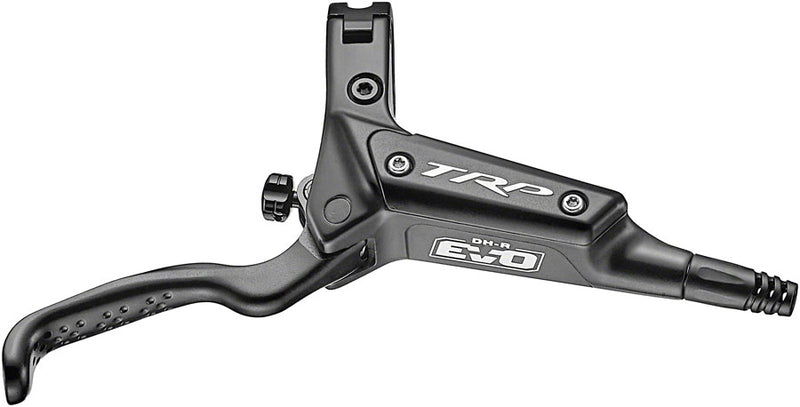 Load image into Gallery viewer, TRP DH-R EVO HD-M846 MTB Hydraulic Disc Brake, Right, Post mount, Disc: Not included, 320g, Black