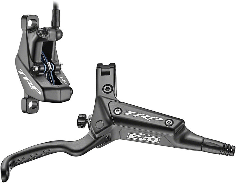 Load image into Gallery viewer, TRP-DH-R-EVO-Disc-Brake-&-Lever-Mountain-Bike-DBKL0534-MTB-Flat-Bar-Disc-Brakes
