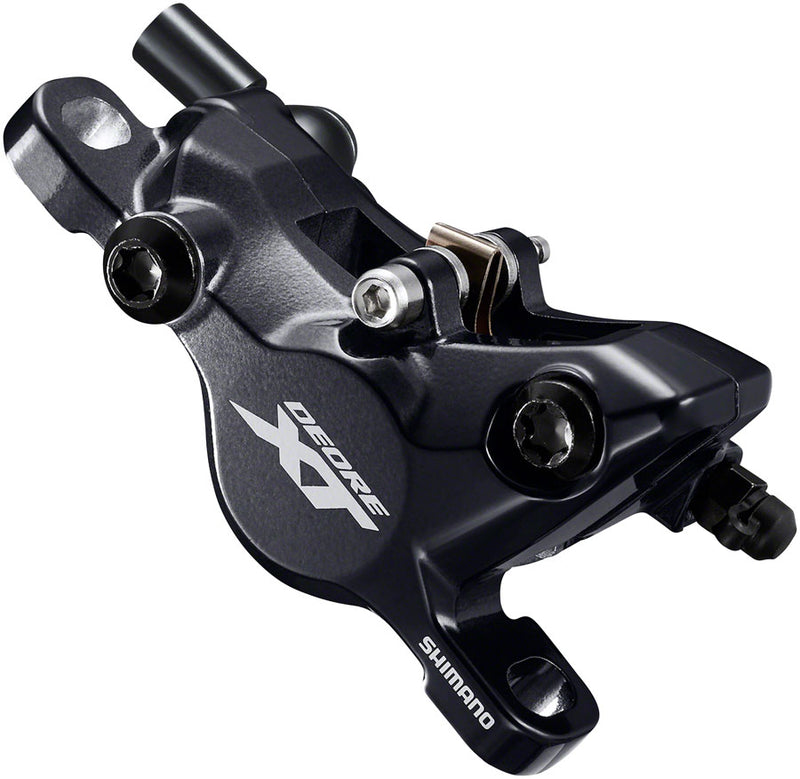 Load image into Gallery viewer, Shimano Deore XT BL-M8100/BR-M8100 Disc Brake&Lever - Front, Hydraulic, 2-Piston