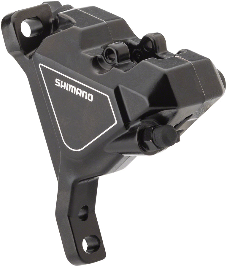 Load image into Gallery viewer, Shimano Altus BR-UR300 Hydraulic Disc Brake Calipers Front & Rear Flat Mount Resin Pads - MTB Bike Brake Components