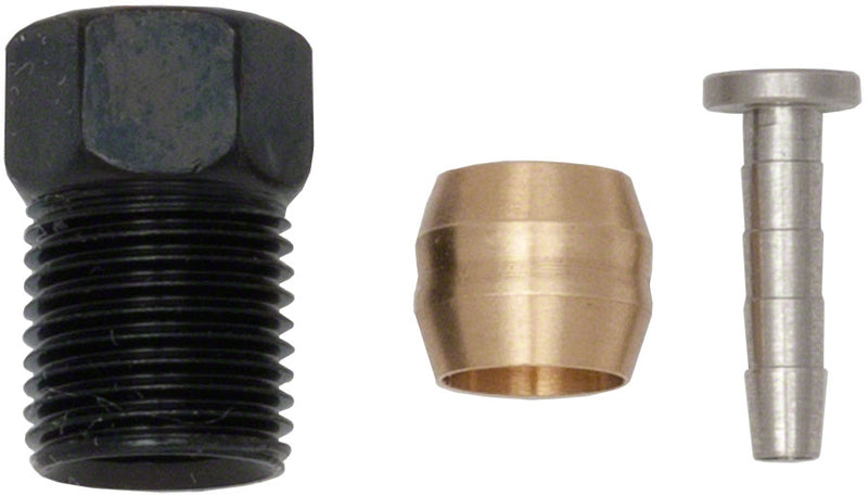 Load image into Gallery viewer, Pack of 2 Shimano BH90-SB, BH90-SBM, BH90-SBS Brake Hose Connecting Bolt Unit