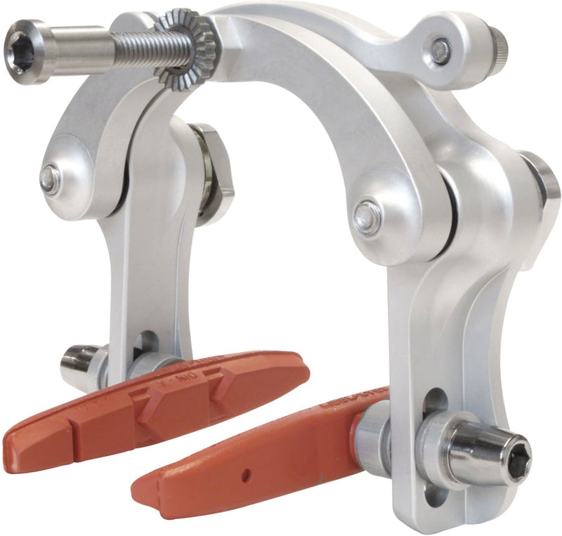 Load image into Gallery viewer, Paul Component Engineering Racer Center Pull Brake Front Silver