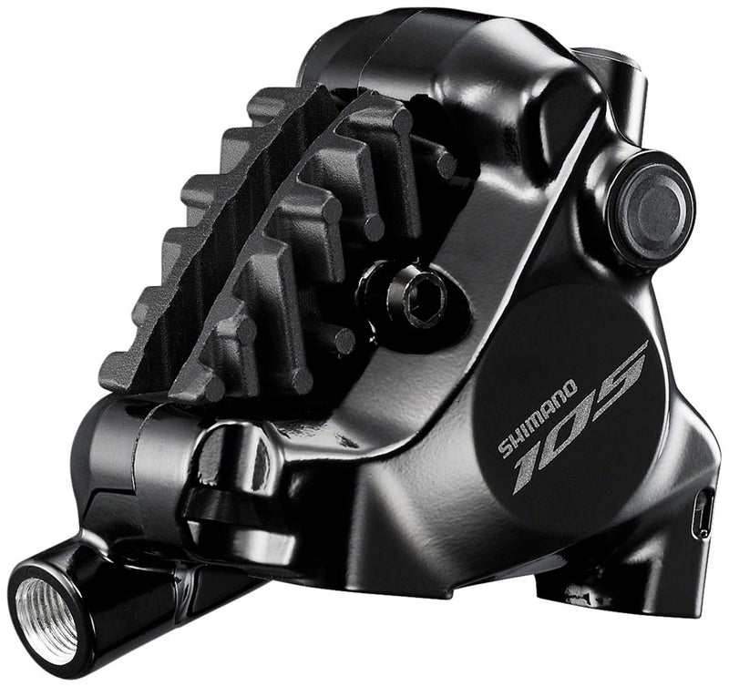 Load image into Gallery viewer, Shimano-105-BR-R7170-Disc-Brake-Caliper-Disc-Brake-Caliper-Road-Bike-DBCP0151-Disc-Brake-Calipers