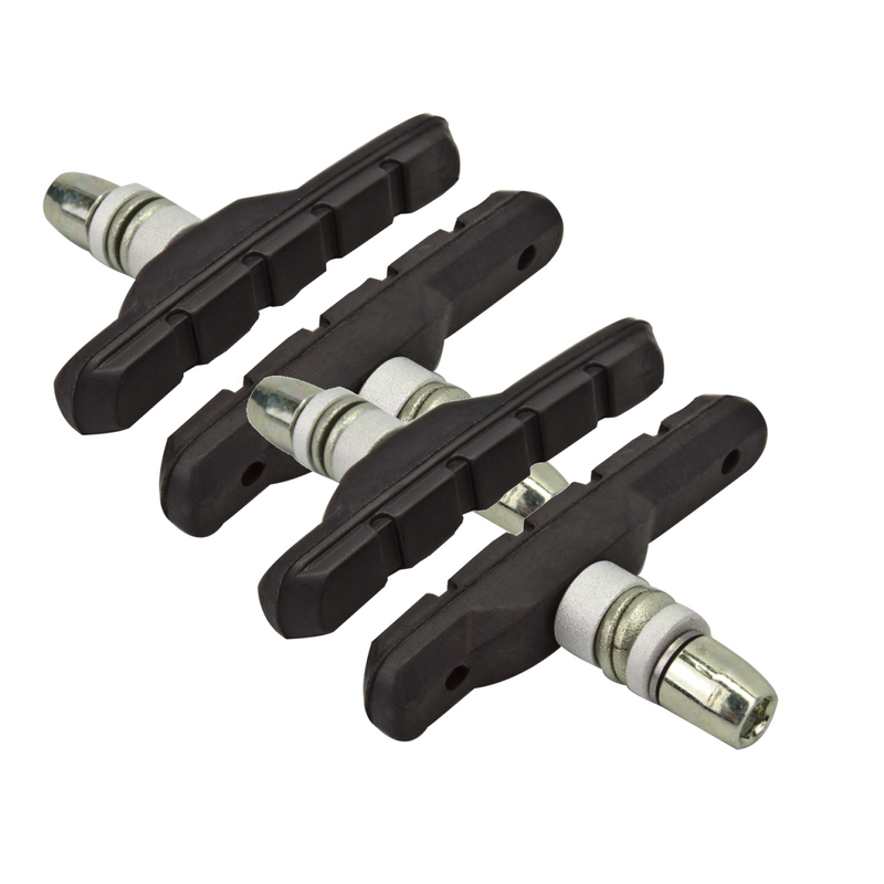 Load image into Gallery viewer, Sunlite-Threaded-Post-Brake-Pads-Brake-Shoe-Threaded-Post-Universal-BRPD0191PO2-Bicycle-Brake-Pads