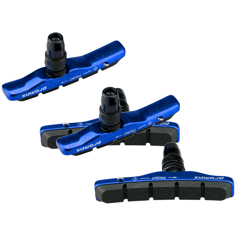 Load image into Gallery viewer, Promax-Rim-Brake-Pad-Universal-BRPD0298PO2-Bicycle-Brake-Pads