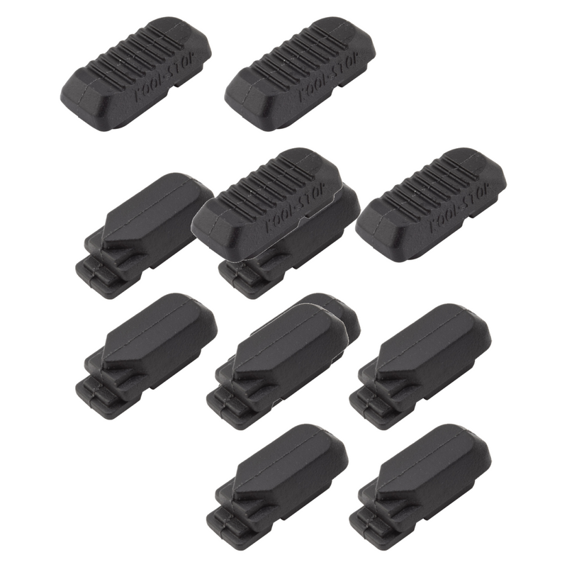 Load image into Gallery viewer, Koolstop-Brake-Pad-Insert-Mountain-Bike-BRPD0312PO2-Bicycle-Brake-Pads