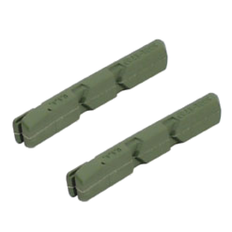 Load image into Gallery viewer, Kool-Stop-Brake-Pad-Insert-Universal-BRPD0376PO2-Bicycle-Brake-Pads