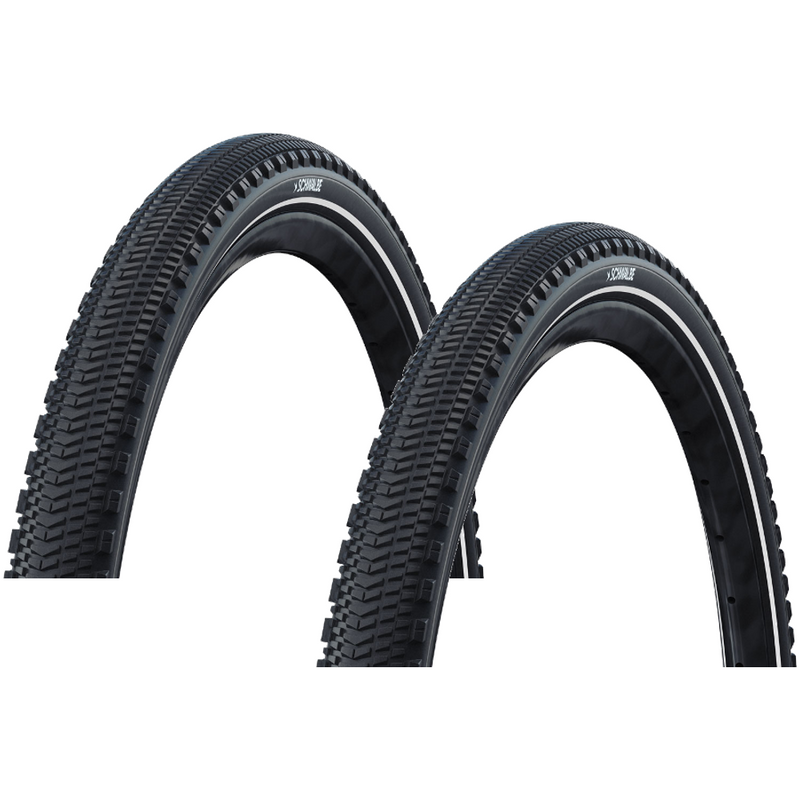 Load image into Gallery viewer, Schwalbe--BUND3425-Folding-Tires
