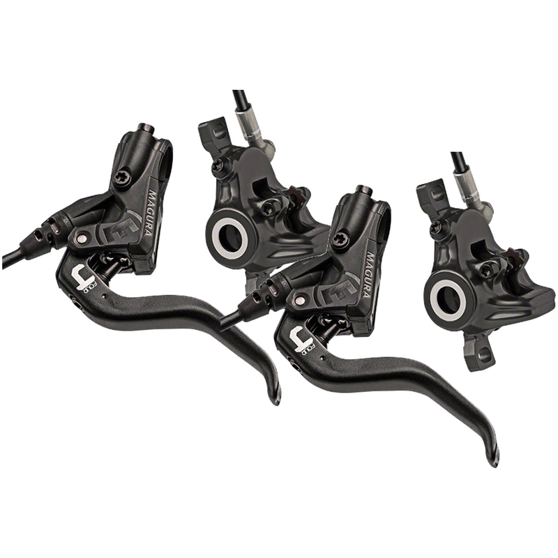 Load image into Gallery viewer, Magura-Disc-Brake-&-Lever-Universal-BUND7354-MTB-Flat-Bar-Disc-Brakes