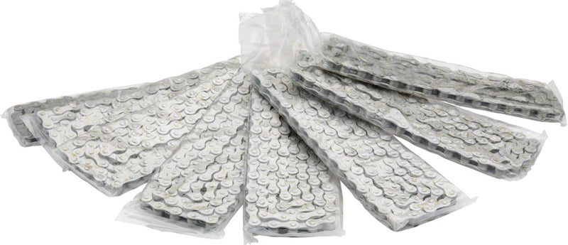 Load image into Gallery viewer, Shimano-CN-NX10-Bulk-Single-Speed-Chain-CHBK0001-Bicycle-Chain