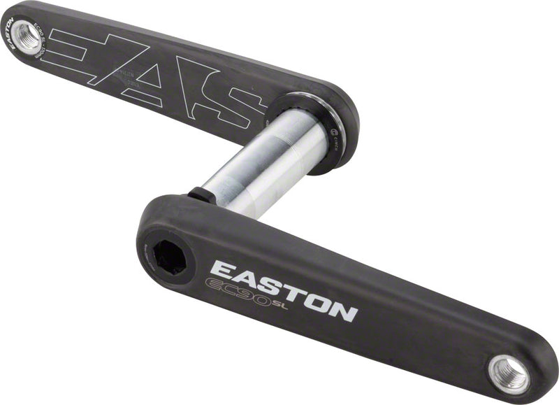 Load image into Gallery viewer, Easton-EC90-SL-Crankset-175-mm-Configurable-10-Speed-CK0555-Bicycle-Crankset