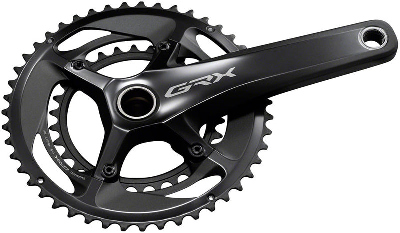 Load image into Gallery viewer, Shimano-GRX-FC-RX810-Crankset-175-mm-Double-11-Speed-CK0641-Bicycle-Crankset