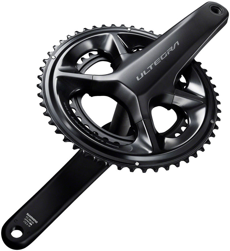 Load image into Gallery viewer, Shimano Ultegra FC-R8100 Crankset 175mm 12-Speed 50/34t Hollowtech II
