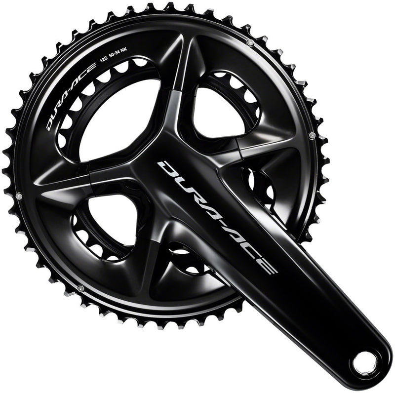 Load image into Gallery viewer, Shimano Dura-Ace FC-R9200 Crankset 167.5mm 12-Speed 50/34t Hollowtech II