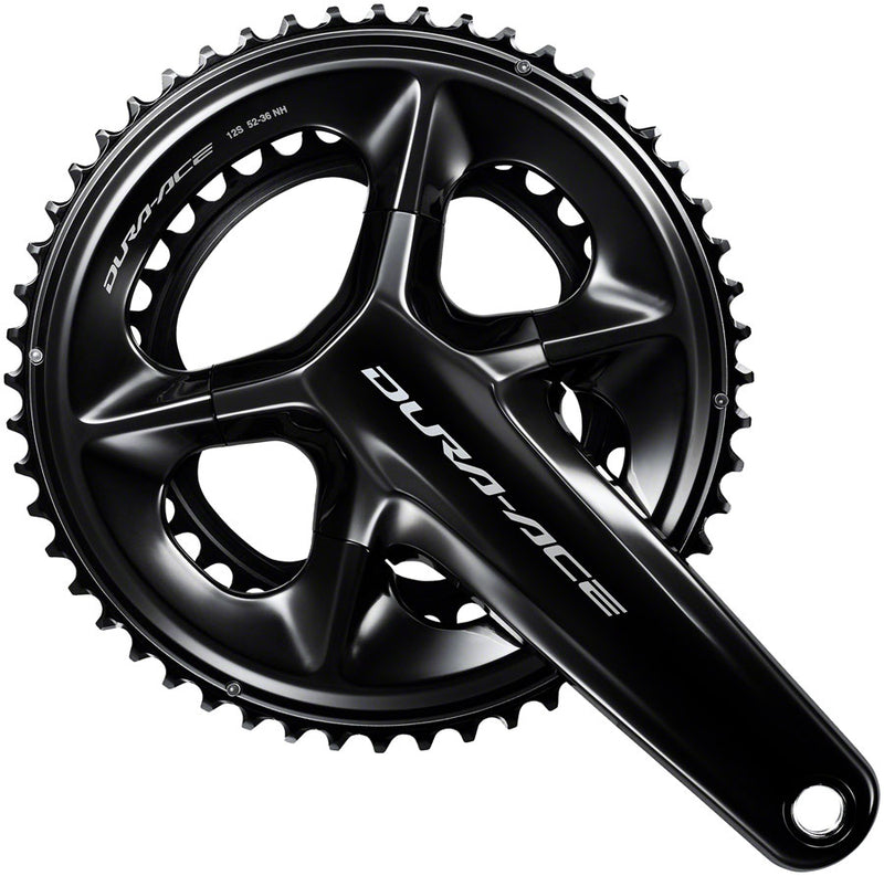 Load image into Gallery viewer, Shimano Dura-Ace FC-R9200 Crankset 175mm 12-Speed 52/36t Hollowtech II