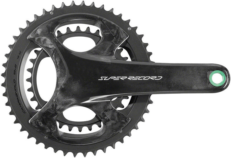 Load image into Gallery viewer, Campagnolo-Super-Record-Wireless-Crankset-172.5-mm-Double-12-Speed-CKST2481-Bicycle-Crankset