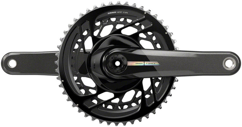 Load image into Gallery viewer, SRAM-Force-Crankset-D2-172.5-mm-Double-12-Speed-CKST2544-Bicycle-Crankset