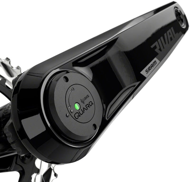 Load image into Gallery viewer, SRAM Rival AXS Wide Power Meter Crankset 175mm 12-Spd 43/30t Yaw 94 BCD