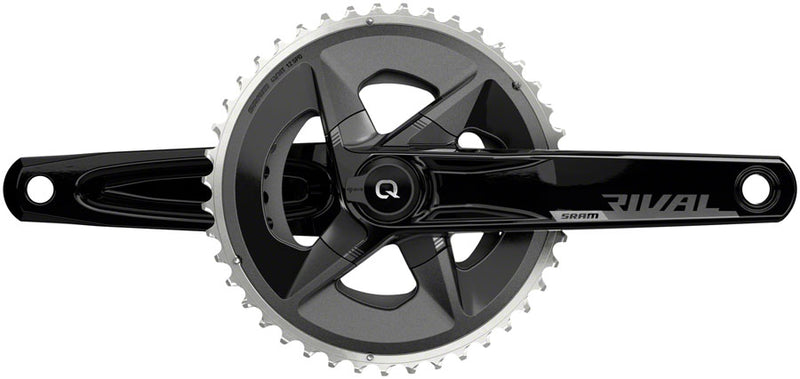 Load image into Gallery viewer, SRAM-Rival-AXS-Wide-Power-Meter-Crankset-175-mm-Double-12-Speed-CKST1171-Bicycle-Crankset