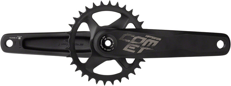 Load image into Gallery viewer, Full-Speed-Ahead-Comet-Modular-MegaExo-1x-Crankset-175-mm-Single-12-Speed-CKST2138-Bicycle-Crankset