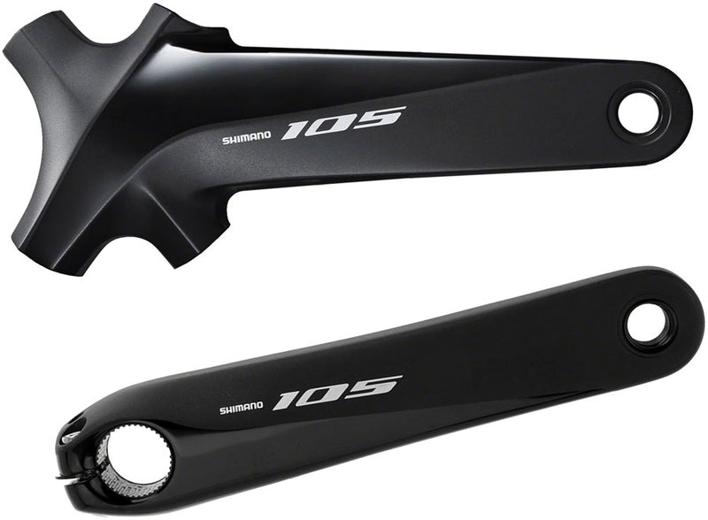 Load image into Gallery viewer, Shimano-105-FC-R7000-Crankset-175-mm-Configurable-11-Speed-CKST2866-Bicycle-Crankset
