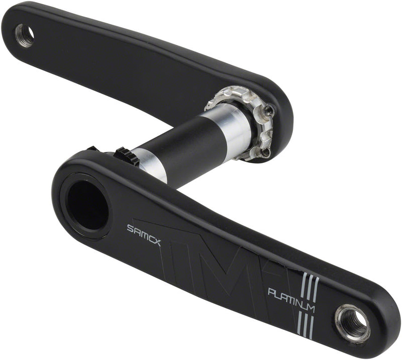 Load image into Gallery viewer, SAMOX-Platinum-TM-1-Carbon-Crankset-170-mm-Configurable-11-Speed-CKST2902-Bicycle-Crankset