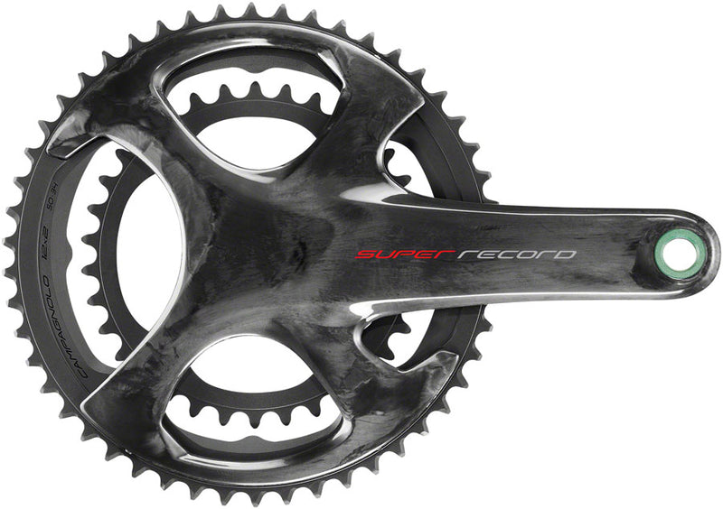 Load image into Gallery viewer, Campagnolo Super Record Crankset 170mm 12-Speed 50/34t 112/146 BCD