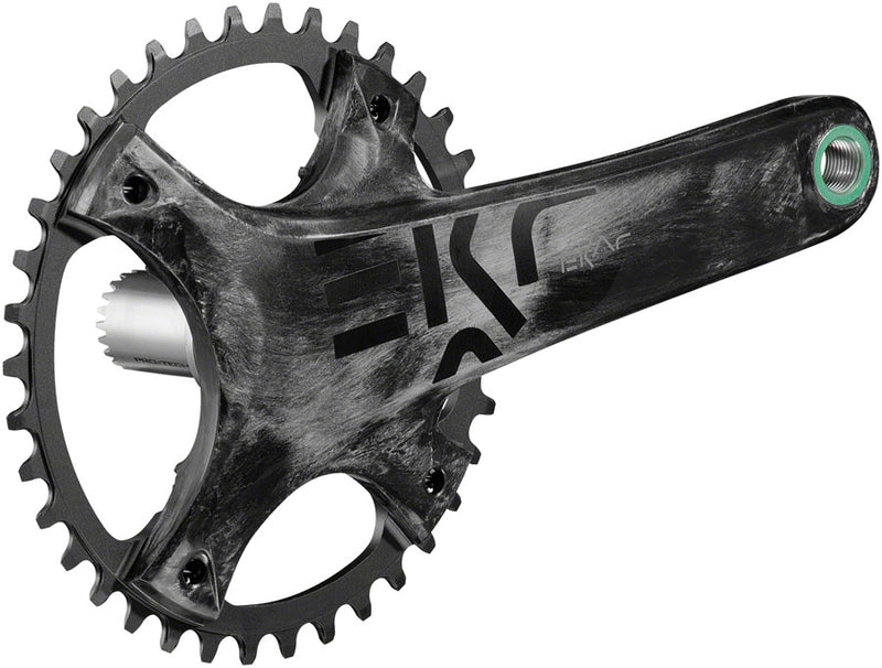 Load image into Gallery viewer, Campagnolo EKAR Crankset 175mm 13-Spd 38t 123 BCD Ultra-Torque Spindle