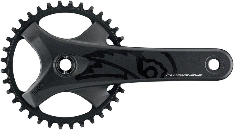 Load image into Gallery viewer, Campagnolo-EKAR-GT-Crankset-172.5-mm-Single-13-Speed-CKST2937-Bicycle-Crankset