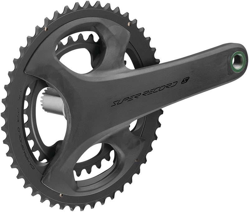 Load image into Gallery viewer, Campagnolo Super Record S Wireless Crankset - 170mm, 12-Speed, 48/32t, Campy 121/88 Asym BCD, Ultra Torque Spindle,
