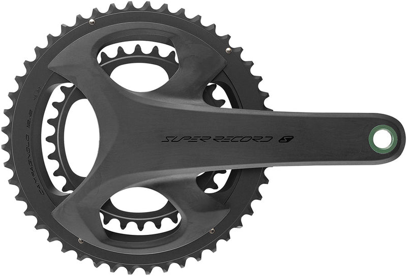 Load image into Gallery viewer, Campagnolo-Super-Record-S-Wireless-Crankset-175-mm-Double-12-Speed-CKST3577-Bicycle-Crankset