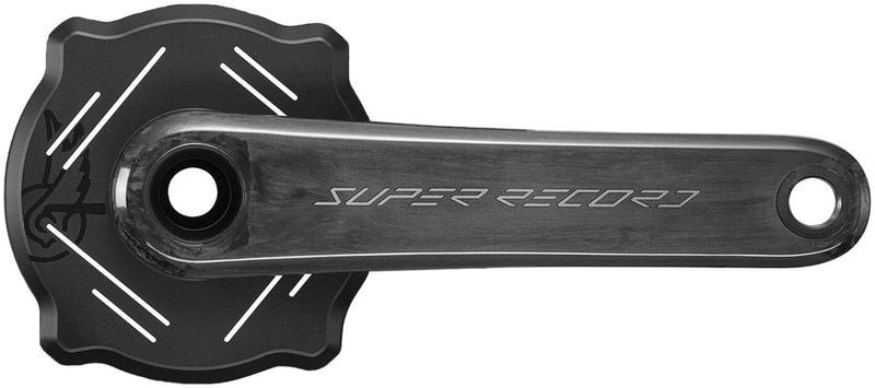 Load image into Gallery viewer, Campagnolo-Super-Record-13-1x-Crankset-170-mm-Configurable-13-Speed-CKST4452-Bicycle-Crankset