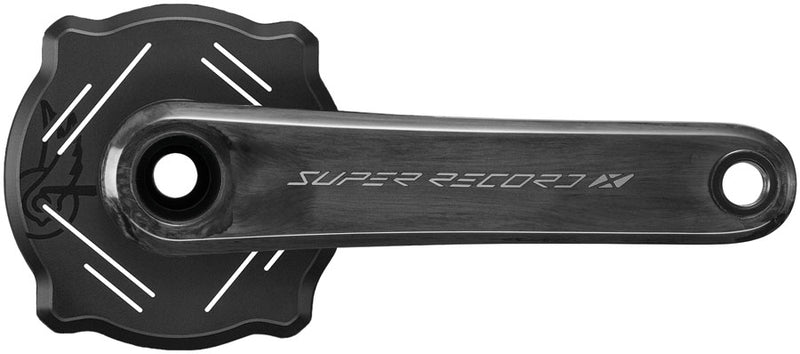 Load image into Gallery viewer, Campagnolo-Super-Record-X-13-1x-Crankset-165-mm-Configurable-13-Speed-CKST4449-Bicycle-Crankset