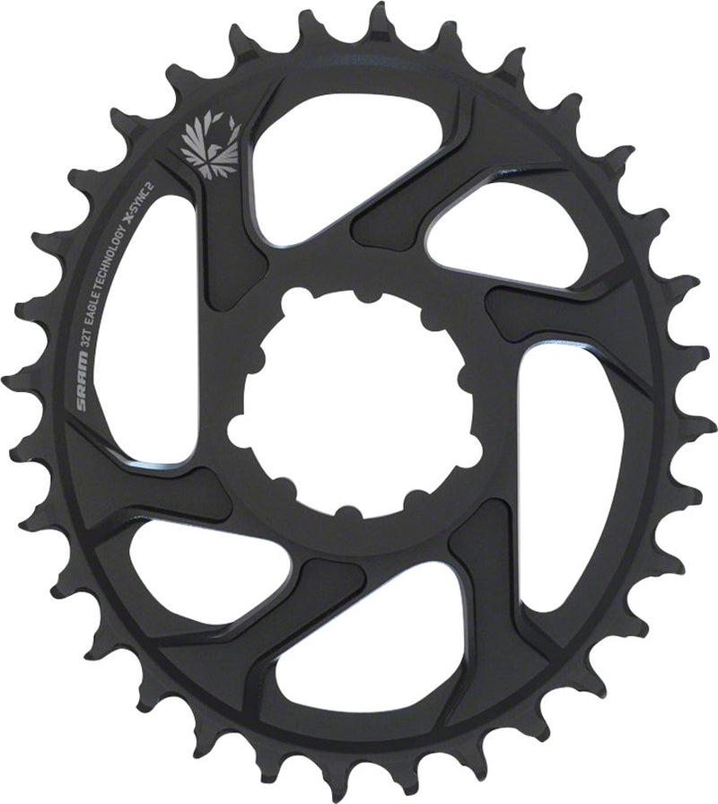 Load image into Gallery viewer, SRAM-Chainring-32t-SRAM-Direct-Mount-Direct-Mount-CK2175-Direct-Mount-MTB-Chainrings