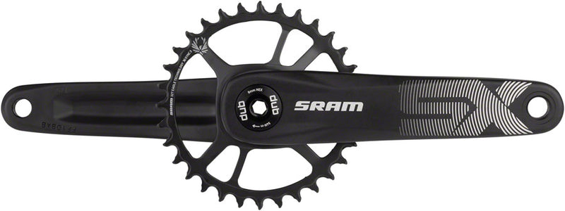 Load image into Gallery viewer, SRAM-SX-Eagle-Crankset-170-mm-Single-11-12-Speed-CK2187-Bicycle-Crankset