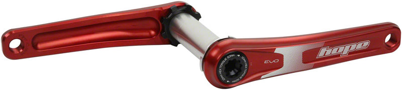 Load image into Gallery viewer, Hope-EVO-Crankset-175-mm-Configurable-9-Speed-CKST2227-Bicycle-Crankset