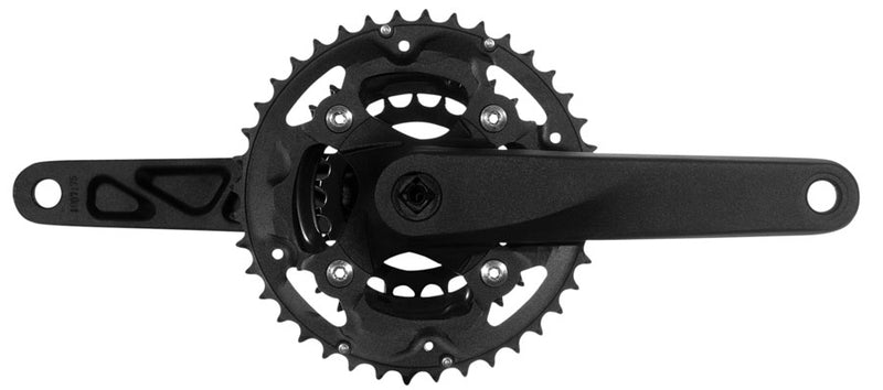 Load image into Gallery viewer, SAMOX-X3s-Mountain-Crankset-175-mm-Triple-9-Speed-CK9596-Bicycle-Crankset