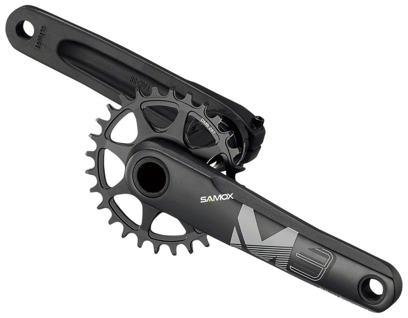Load image into Gallery viewer, SAMOX-M3-Mountain-Crankset-175-mm-Single-10-Speed-CK9604-Bicycle-Crankset