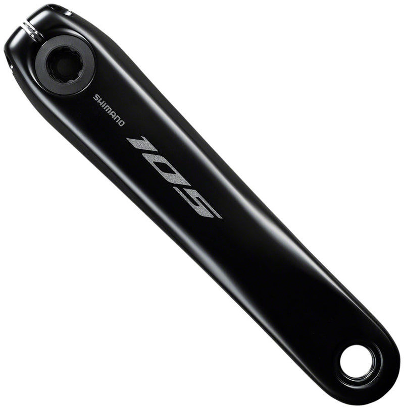 Load image into Gallery viewer, Shimano 105 FC-R7100 Crankset 170mm 12-Speed 50/34t 110 Asymmetric BCD