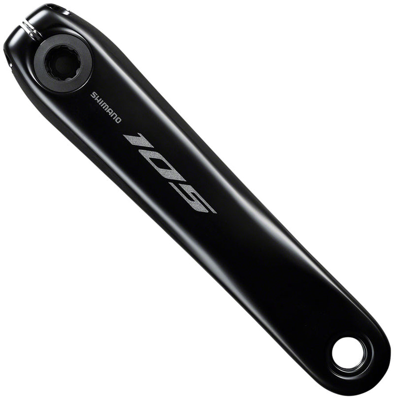 Load image into Gallery viewer, Shimano 105 FC-R7100 Crankset 160mm 12-Speed 50/34t 110 Asymmetric BCD