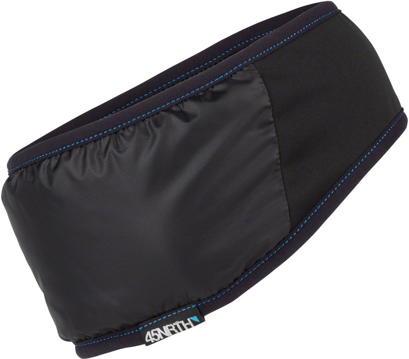 Load image into Gallery viewer, 45NRTH 2023 Lavalup Insulated Headband - Black, Large / X-Large