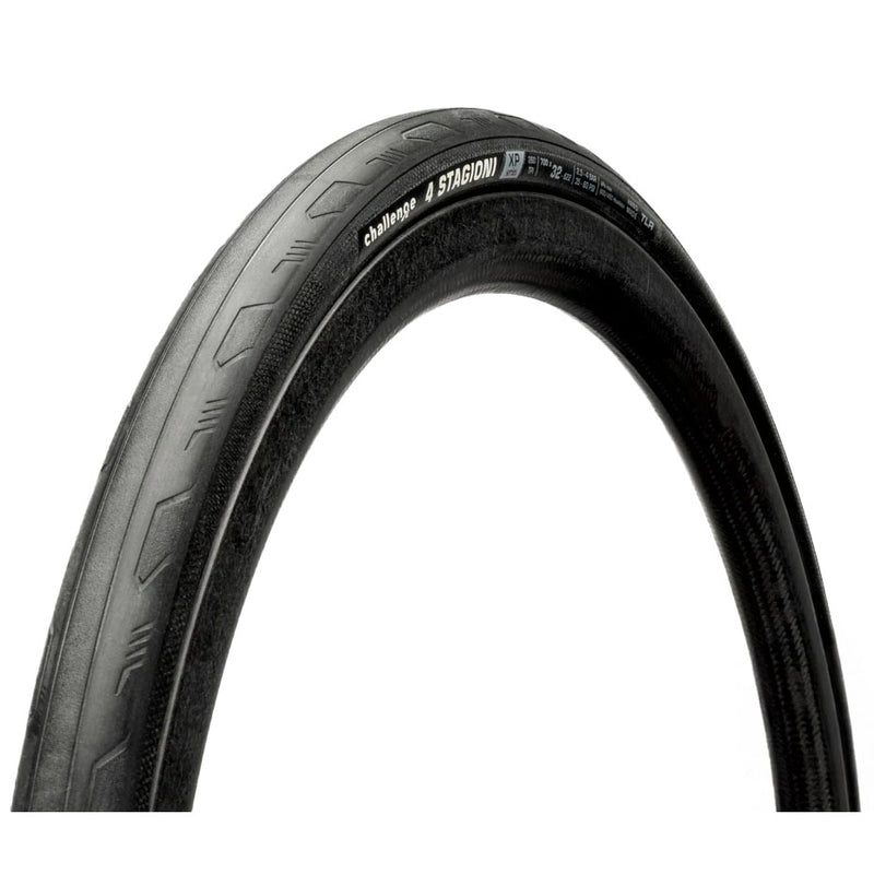 Load image into Gallery viewer, Challenge Tire 4 Stagioni 700x30 TLR Black Tubeless Bicycle Tires Puncture-Resistant, All-Weather Grip
