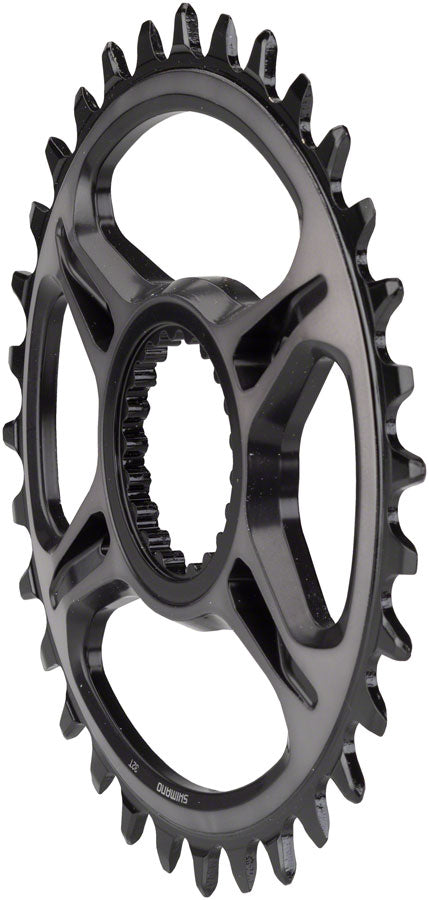 Load image into Gallery viewer, Shimano-Chainring-30t-Shimano-Direct-Mount-CR0502-Direct-Mount-MTB-Chainrings